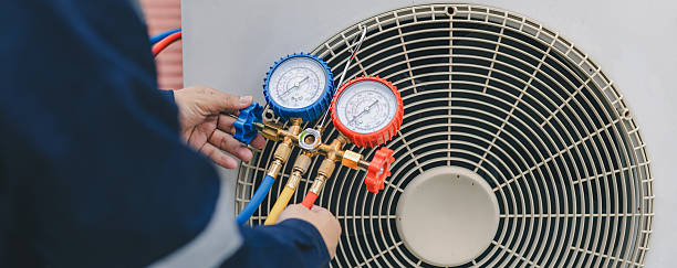Licensed Hvac Repair service in Ball Ground, GA - JG Cool HVAC